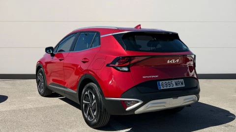 Kia Sportage 1.6 T-GDi MHEV 110kW (150CV) Drive 4x2