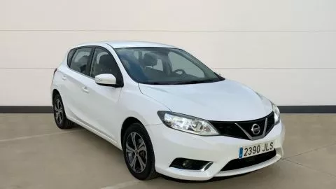 Nissan PULSAR 1.2 DIG-T VISIA Nissan PULSAR 1.2 DIG-T VISIA