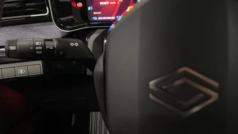 Renault 5 E-Tech Renault  Techno autonomia urbana 90kW