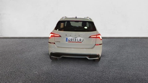 Skoda Kamiq 1.0 TSI 81kW (110CV) DSG Ambition