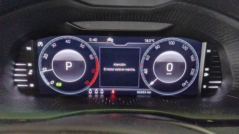 Skoda Kamiq 1.0 TSI 81kW (110CV) DSG Ambition