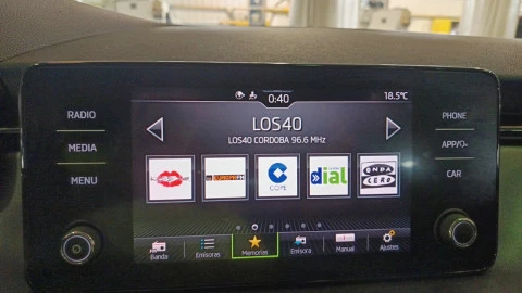 Skoda Kamiq 1.0 TSI 81kW (110CV) DSG Ambition