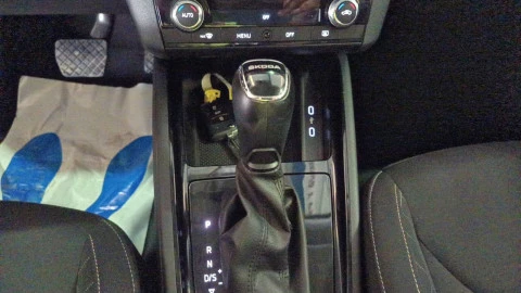 Skoda Kamiq 1.0 TSI 81kW (110CV) DSG Ambition