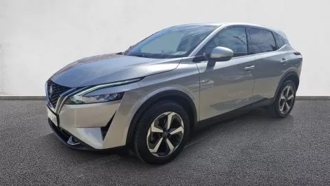Nissan Qashqai DIG-T 103kW N-Connecta