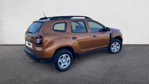 Dacia Duster Essent. Blue dCi 85kW (115CV) 4X2