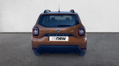 Dacia Duster Essent. Blue dCi 85kW (115CV) 4X2