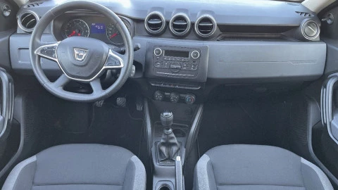Dacia Duster Essent. Blue dCi 85kW (115CV) 4X2