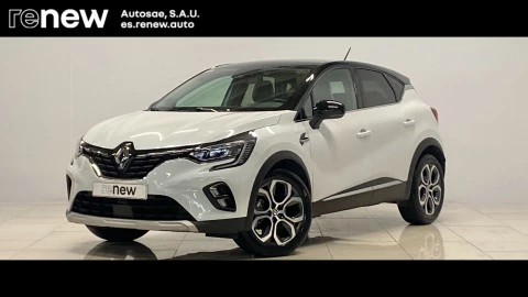 Renault Captur   TCe GPF Micro Hibrido Fast Track 103kW
