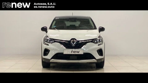 Renault Captur   TCe GPF Micro Hibrido Fast Track 103kW