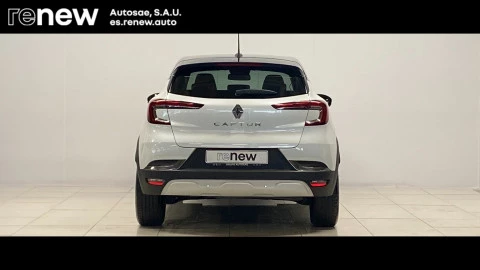 Renault Captur   TCe GPF Micro Hibrido Fast Track 103kW