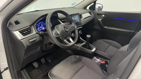 Renault Captur   TCe GPF Micro Hibrido Fast Track 103kW