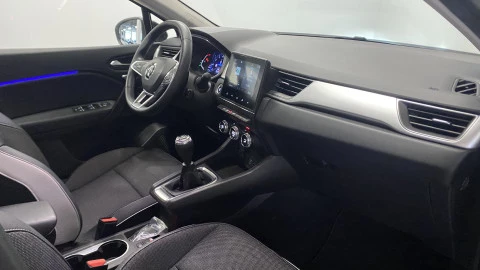 Renault Captur   TCe GPF Micro Hibrido Fast Track 103kW