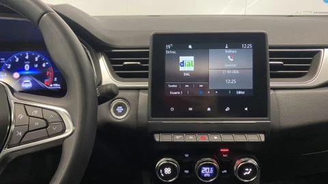 Renault Captur   TCe GPF Micro Hibrido Fast Track 103kW