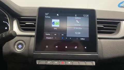 Renault Captur   TCe GPF Micro Hibrido Fast Track 103kW