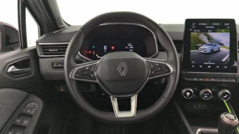 Renault Clio techno Eco-G 100cv (74kW)