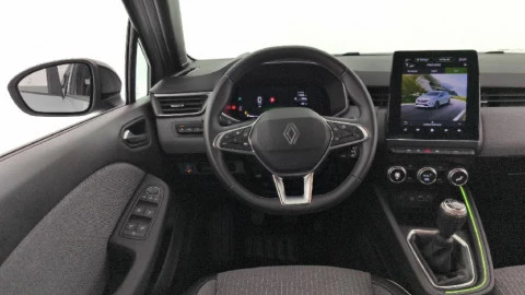Renault Clio techno Eco-G 100cv (74kW)