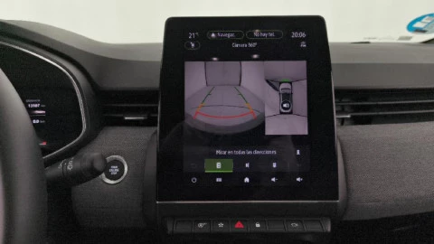 Renault Clio techno Eco-G 100cv (74kW)
