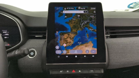 Renault Clio techno Eco-G 100cv (74kW)