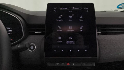 Renault Clio techno Eco-G 100cv (74kW)