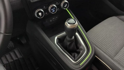 Renault Clio techno Eco-G 100cv (74kW)