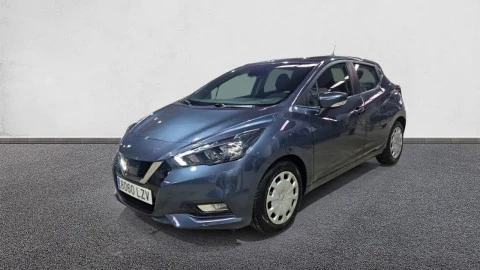 Nissan Micra IG-T 68 kW (92 CV) E6D-F Acenta