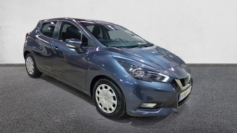 Nissan Micra IG-T 68 kW (92 CV) E6D-F Acenta