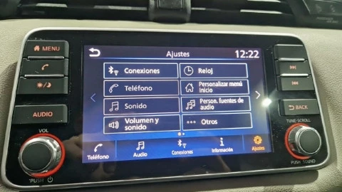 Nissan Micra IG-T 68 kW (92 CV) E6D-F Acenta