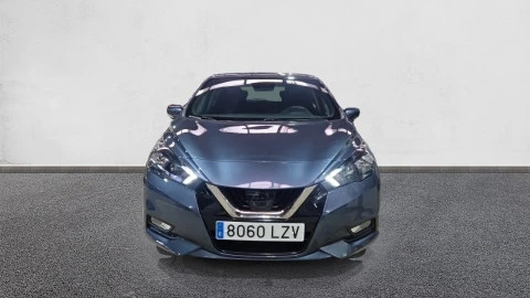 Nissan Micra IG-T 68 kW (92 CV) E6D-F Acenta