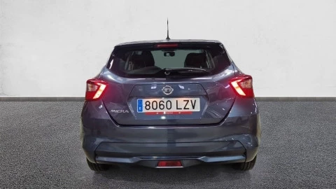 Nissan Micra IG-T 68 kW (92 CV) E6D-F Acenta