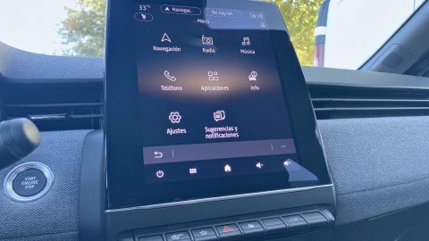 Renault Clio techno Eco-G 100cv (74kW)