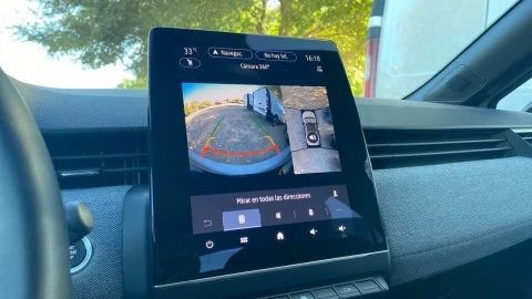 Renault Clio techno Eco-G 100cv (74kW)