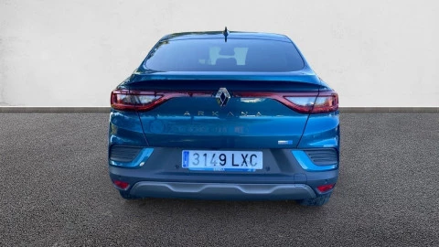 Renault Arkana Zen E-TECH Híbrido 105 kW (145CV) -SS