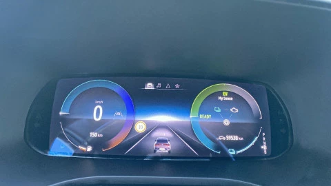 Renault Arkana Zen E-TECH Híbrido 105 kW (145CV) -SS