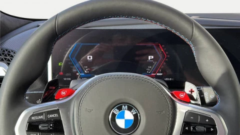 BMW XM XM 50e 350 kW (476 CV)