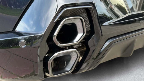 BMW XM XM 50e 350 kW (476 CV)