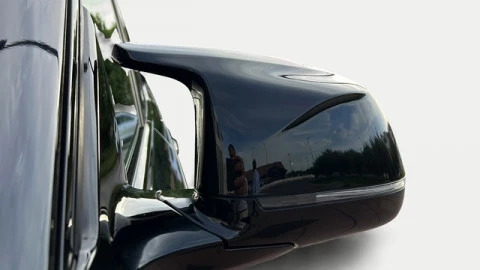 BMW XM XM 50e 350 kW (476 CV)