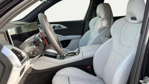 BMW XM XM 50e 350 kW (476 CV)
