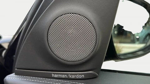 BMW XM XM 50e 350 kW (476 CV)