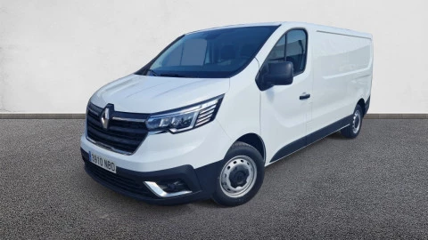 Renault Trafic Furgón L2H1 Blue dCi 96 Kw (130 CV) CUA