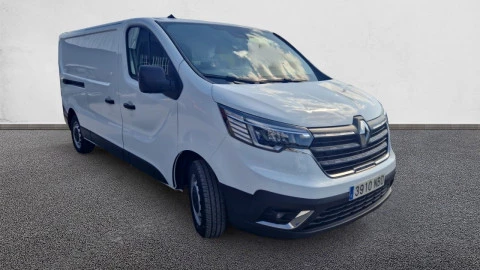 Renault Trafic Furgón L2H1 Blue dCi 96 Kw (130 CV) CUA