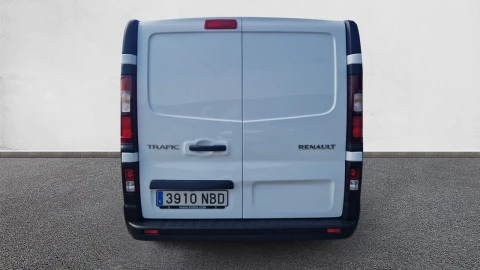 Renault Trafic Furgón L2H1 Blue dCi 96 Kw (130 CV) CUA
