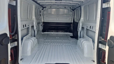 Renault Trafic Furgón L2H1 Blue dCi 96 Kw (130 CV) CUA