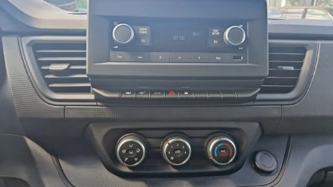 Renault Trafic Furgón L2H1 Blue dCi 96 Kw (130 CV) CUA