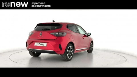 Renault Clio  TCe GLP Techno 74kW