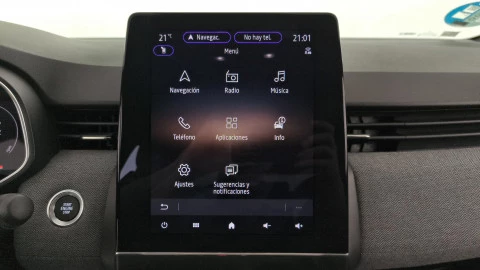 Renault Clio  TCe GLP Techno 74kW