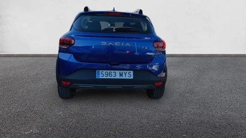 Dacia Sandero Stepway Extreme Go 74kW (100CV) ECO-G
