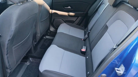 Dacia Sandero Stepway Extreme Go 74kW (100CV) ECO-G