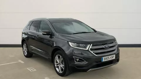 Ford Edge 2.0 TDCI 132kW (180CV) Titanium 4WD Ford Edge 2.0 TDCI 132kW (180CV) Titanium 4WD