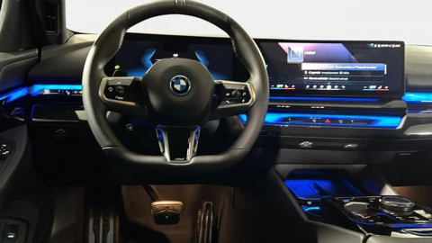 BMW i5 eDrive40