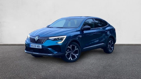 Renault Arkana Techno TCe 103kW(140CV) EDC mild hybrid